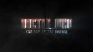 Doctor Who Day of the Doctor 50th Anniversary Special Teaser Trailer  BBC One [upl. by Gabler]