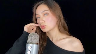 ASMR Repeating My Intro SUPER TINGLY [upl. by Gerlac455]