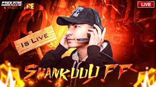 Dominating In New BR Season 🤬 Shanku Is Live Ft classyfreefire freefire shankuff freefirelive [upl. by Nylatsyrc]