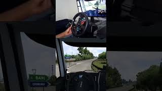 Taranto to Naples gaming eurotrucksimulator2 shorts [upl. by Meesaw]