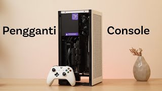 Build PC Mini ITX Buat Gantiin Console [upl. by Kalin940]