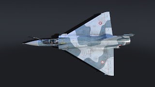 Mirage 2000C S4 Experienceexe [upl. by Minier989]