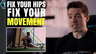 UNLOCK Your HIP Strength amp Mobility Enhance Performance amp Movement [upl. by Oisacin]