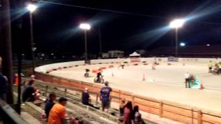 Timonium flat track races vintage class [upl. by Ebert449]