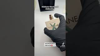 NISHANE HACIVAT X UNBOXING fragance luxuryperfume menscologne parfum designerperfume [upl. by Cardwell235]