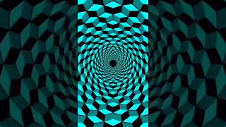 Psychedelic Hypnotic Trippy Optical illusion Video shorts trippy🌡️🌡️🌡️🧐🧐 [upl. by Collayer285]