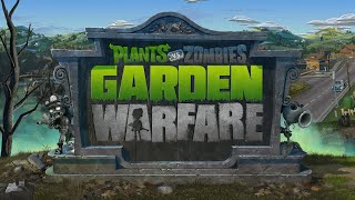 Main Theme  Plants vs Zombies Garden Warfare [upl. by Noffihc]