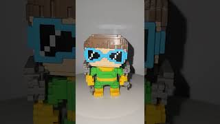 DOCTOR OCTOPUS 8 BIT FUNKO POP FIGURE ONLY SHOW SHORTS FUNKO SPIDERMAN 8BIT DOCOCK [upl. by Benia161]