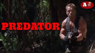 PREDATORARNOLD SCHWARZENEGGER MOVIEACTION FULL MOVIE [upl. by Samalla]