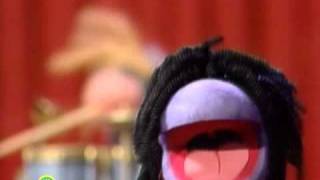 Sesame Street Worm Reggae [upl. by Ahsetan653]