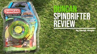 Duncan Spin Drifter  Review  Daniel Hooper [upl. by Otreblif]