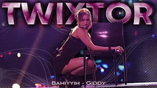 TWIXTOR CLIPS 4K BAHIYYIN FANCAM quotGIDDYquot 231214 KEP1ER ASIA ARTIST AWARDS AAA2023 [upl. by Doreen]