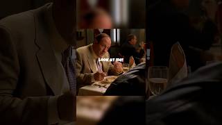 Tony has a talk with Jackie Jr  The Sopranos [upl. by Alvy]