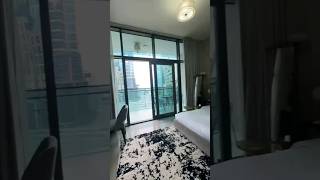 Studio apartment for rent in Dubai Business Bay Merano Tower [upl. by Ahsiekrats]