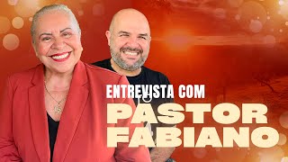 ENTREVISTA COM O PASTOR FABIANO GREGÓRIO  PASTORA TÂNIA TEREZA [upl. by Barnard]