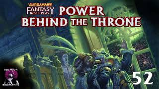 Warhammer Fantasy Roleplay The Enemy Within 52 WFRP 4th Edition Actual Play [upl. by Dwyer369]