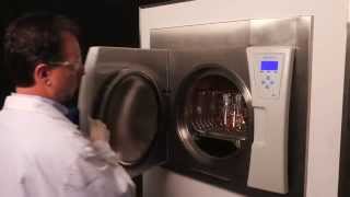 Systec Laboratory Autoclaves from Microbiology International [upl. by Ynahirb]