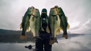 How To Catch The Biggest Bass Of Your Life This Winter Full Seminar [upl. by Eisenberg166]