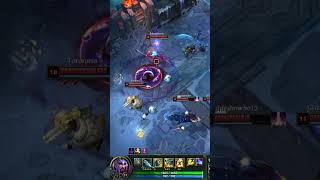 Jarvan IV  Orianna Combo  League of Legends LoL ARAM leagueoflegends shorts gaming foryou [upl. by Zerline]