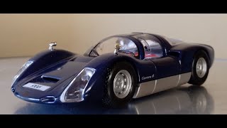 PORSCHE 906 CARRERA 6 1965 [upl. by Florri]