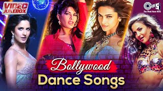 Bollywood Dance Songs  Best Hindi Songs Party Playlist  Dance Hits  Video Jukebox [upl. by Eimarrej]