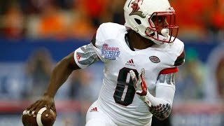 Lamar Jackson Official Heisman Highlights  RICO HD [upl. by Zed]