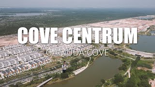 PROPERTY REVIEW 331  COVE CENTRUM GAMUDA COVE [upl. by Ennaitak]