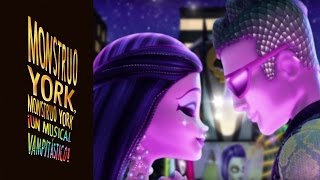 Vídeo musical quotEstrella fugazquot  Monster High [upl. by Adnohral]