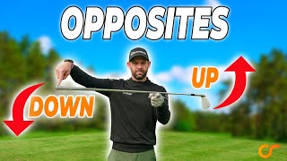 Proper WRIST HINGE In The Golf Swing EXPLAINED [upl. by Candie]