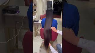 Keratin Smoothening hair treatment [upl. by Wun]