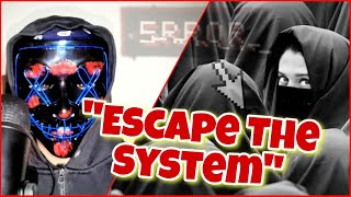 SOCIETYS TRAP Conform Obey REPEAT – How to BREAK FREE [upl. by Troy561]