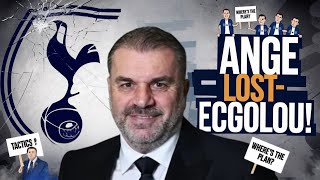 Ange Lostecogolou Spurs Fans Are Done with Him 😡😂 [upl. by Donn]