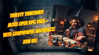 Thursday Livestream  With Special Guest [upl. by Eirrak]