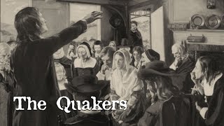 The Quakers and Their Influence on Nantucket History [upl. by Boor]