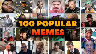 100 POPULAR MEMES FOR FUNNY EDITING  FREE DOWNLOAD  NO COPYRIGHT [upl. by Aip]