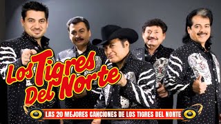 Los Tigres Del Norte Mix Exitos Pa Pistear  1 Hora De Puros Corridos De Los Tigres Del Norte Mix 1 [upl. by Yelyk]