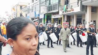 Academia Naval Altamar Pelotón Comando Desfile [upl. by Beesley]