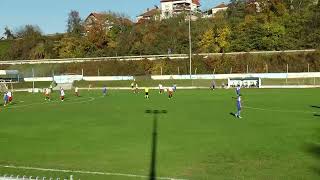 SFK Morava  Jedinstvo GS 31 12kolo zone quotJugquot 202425 [upl. by Crofton]