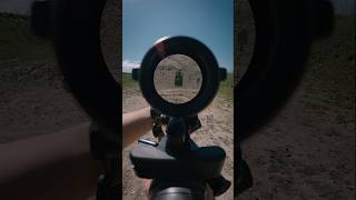 TRIJICON ACOG  use tape to dim the reticle shorts TrijiconInc m16a4 [upl. by Jocelyne726]