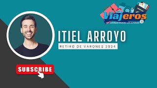 quotAbordaje El peligro de la pasividadquot Itiel Arroyo [upl. by Tegdig]