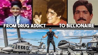 From DRUG ADDICT to BILLIONAIRE  THIS IS HOW I DID IT [upl. by Kiernan]