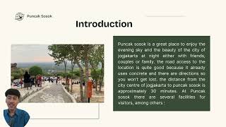 PUNCAK SOSOK PRESENTATION OPTION 3 [upl. by Liane932]