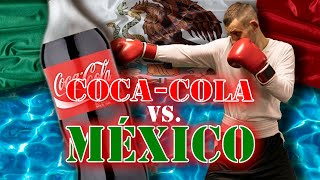 La guerra de CocaCola por el agua en México [upl. by Eemak]