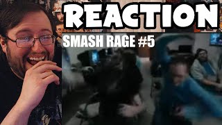 Gors quotSalty Moments in Smash episode 5  Super Smash Bros by GRsmashquot REACTION [upl. by Jorgan]