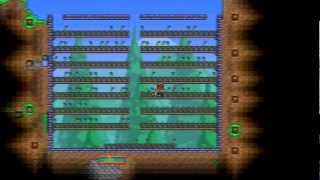 Terraria 112  Granja de quotLuz de Lunaquot y quotRaiz de resplandorquot  MenteGeek [upl. by Marcellus254]