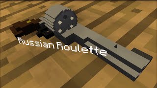 MineImator Russian Roulette [upl. by Evelinn]