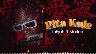 JAIVAH ft Marioo Pita Kule Official Audio [upl. by Javier58]