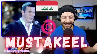 🇨🇦 CANADA REACTS TO Kadim Al Saher Mustakeel كاظم الساهر مستقيل REACTION [upl. by Sirtimed]