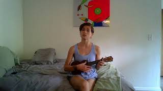 Joni Mitchell  Big Yellow Taxi  Ukulele Tutorial Easy Song for Beginners [upl. by Engis]