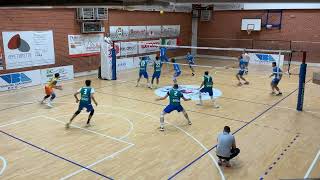 Vbc Mondovi vs Altiora Camping Isolino [upl. by Mandel336]